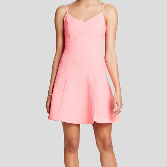 black halo princeton dress